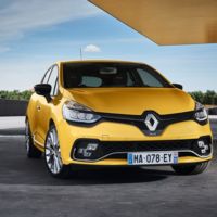 Nuevo Renault Clio RS, tres opciones de chasis... aún sin caja manual