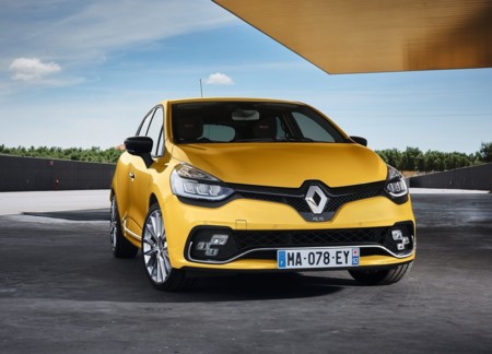 Nuevo Renault Clio RS, tres opciones de chasis... aún sin caja manual