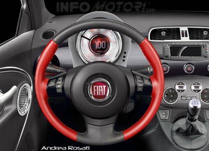 Fiat 500 Abarth