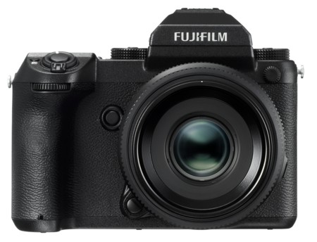 Fujifilm GFX 50S, la primera formato medio digital de la firma estrena montura G