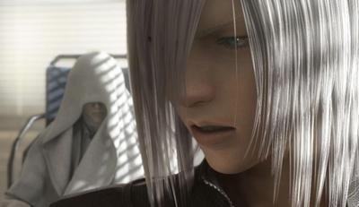 FF VII: Advent Children a punto de salir en Japón