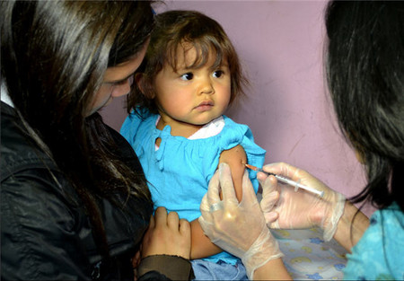 España será el único país europeo que declare de uso hospitalario la vacuna frente al meningococo serogrupo B