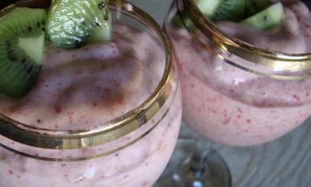 Sorbete Fresa