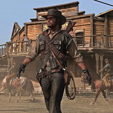 Imagen de Red Dead Redemption (Rockstar San Diego)