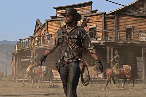 Netflix te da gratis Red Dead Redemption, y te aseguro que vas a descubrir la mejor forma de disfrutar de este legendario juego de mundo abierto 