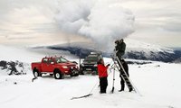 Top Gear: culpable de la erupción del Eyjafjallajökull