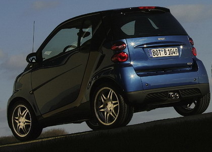 Smart ForTwo Brabus