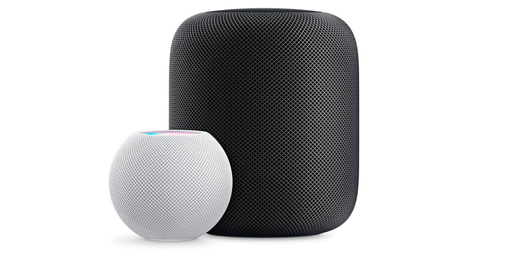 Los HomePod Mini podrán usarse como altavoces predeterminados para el Apple TV con la llegada de audioOS 15