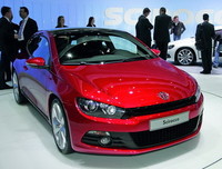 El Volkswagen Scirocco no tendrá techo solar en España