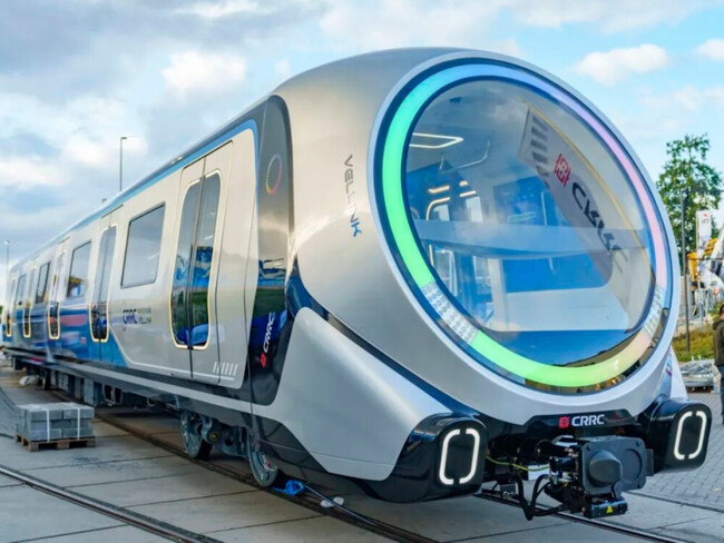 China Ia Metro
