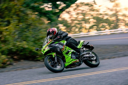 Ninja 500 4 2023
