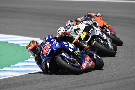 Maverick Vinales Motogp Espana 2018 3