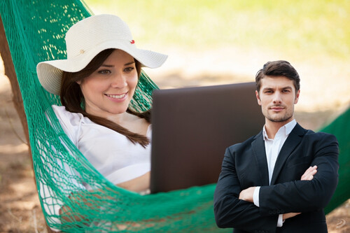 "Es la clave del futuro laboral": El CEO de Dropbox defiende por qué volver a las oficinas es una idea terrible