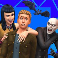 Los Sims 4, cómo curar a un vampiro  