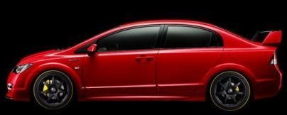 Honda Civic Dominator