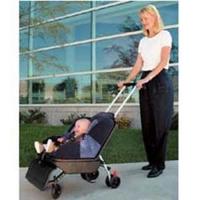 Sit'n'Stroll cochecito y silla para el carro, todo en uno