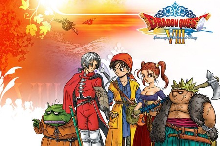Dragon Quest VIII: El periplo del Rey Maldito confirma su lanzamiento en Europa para enero