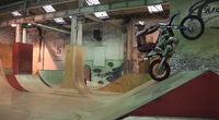 Una tarde con Graham Jarvis en el Skate Park