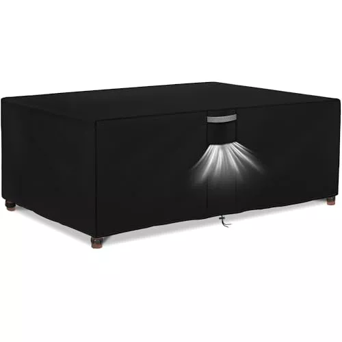 Dokon Funda para Muebles de Jardín Impermeable