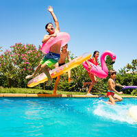 Pool-party infantil: siete consejos para organizar con éxito una fiesta infantil en la piscina