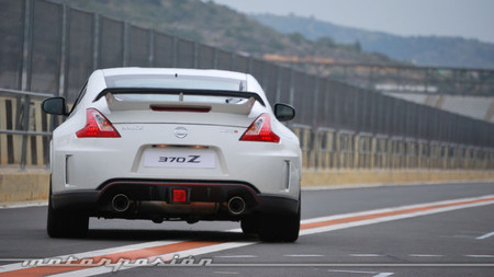 Nissan 370Z Nismo