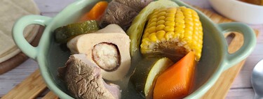 Caldo de res, receta del plato mexicano perfecto cuando bajan las temperaturas