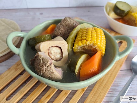 Caldo de res, receta del plato mexicano perfecto cuando bajan las temperaturas