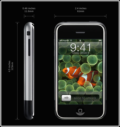 ¿Posible fiasco del iPhone?