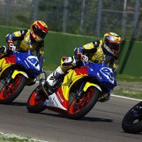 Marc García se consagra logrando la primera victoria para España en Supersport 300