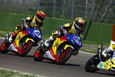 Marc García se consagra logrando la primera victoria para España en Supersport 300