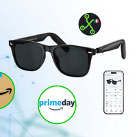 Prime Day 2025: solo tendrás que pagar menos de 299 pesos al mes para tener estos fabulosos lentes inteligentes con Chat GPT y traductor 
