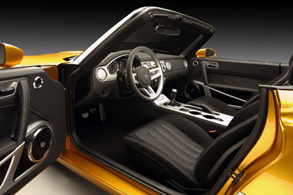 Dodge Demon Roadster Concept