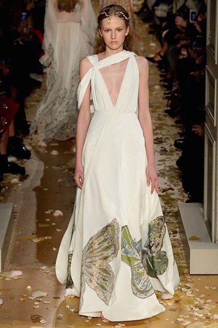 Foto de Valentino Alta Costura PV 2016 (54/72)