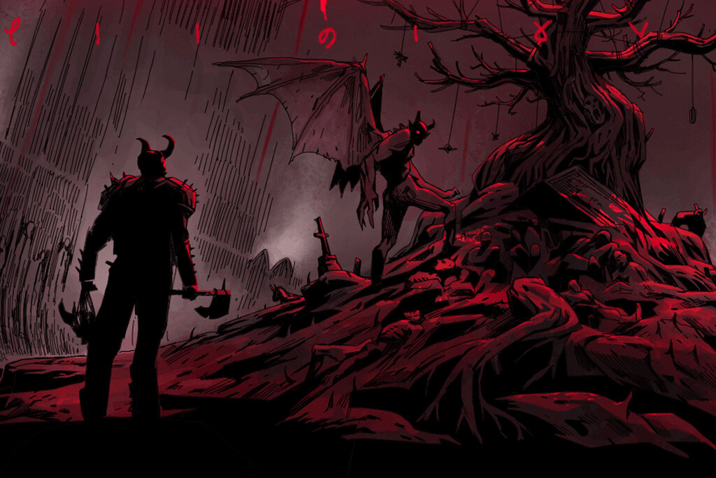 RPG, fantasía oscura y gratis. Sólo con estas palabras, este juego de Steam llamará tu atención, pero Hellslave es mucho más que eso . Noticias en tiempo real