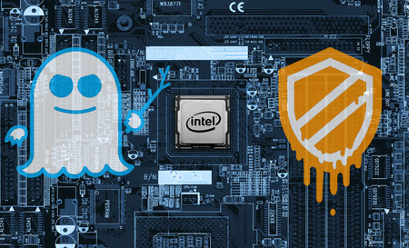 Intel dice que los parches para Meltdown y Spectre también provocan reinicios en equipos con procesadores más nuevos