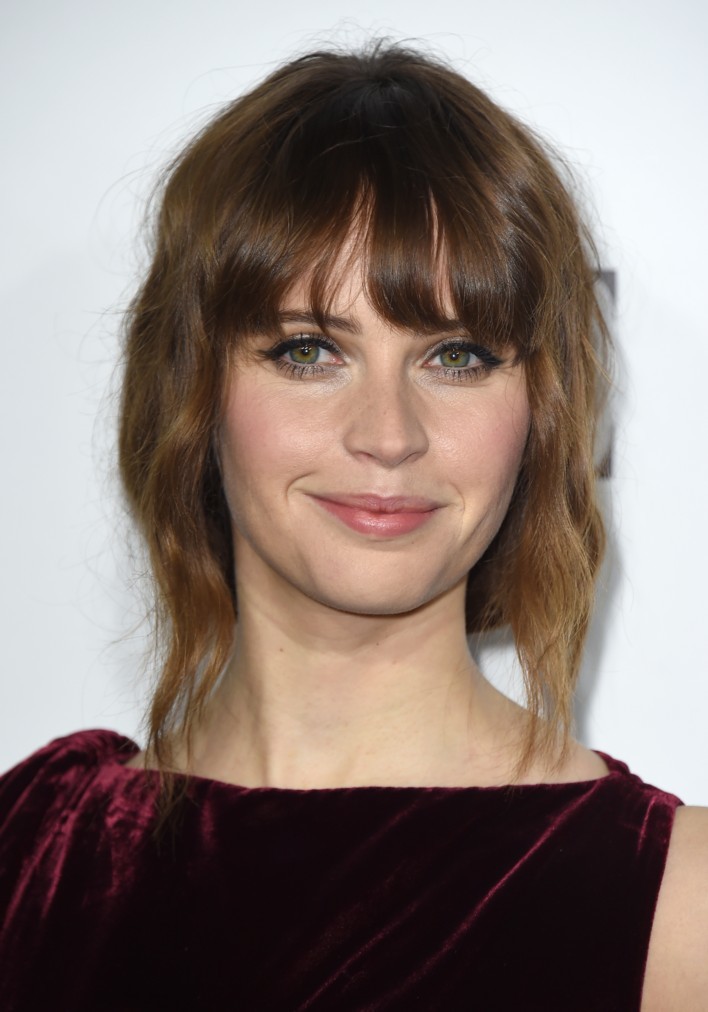 Felicity Jones