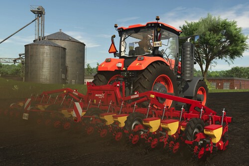 A Que Hora Sale Farming Simulator 25