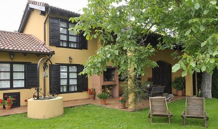 El turismo rural cae casi un 18% con respecto al año pasado