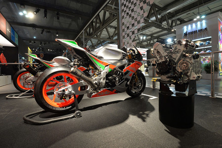 Aprilia RSV4 RR FW-GP