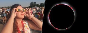 Yo también pensaba que el eclipse iba a ser bonito y ya. Lo que vi terminó haciéndome llorar
