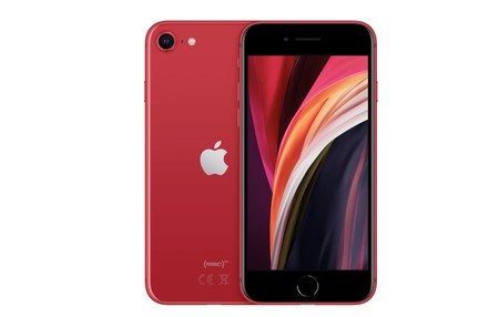 Apple donará parte del precio del iPhone SE (PRODUCT)RED al fondo de ayuda a la respuesta ante la COVID-19