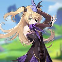 La mejor build de Fischl en Genshin Impact, armas, constelaciones, artefactos y materiales de mejora 