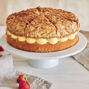 El truco casero para que tu pastel quede jugoso y con costra doradita sin batallar