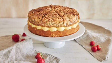 El truco casero para que tu pastel quede jugoso y con costra doradita sin batallar