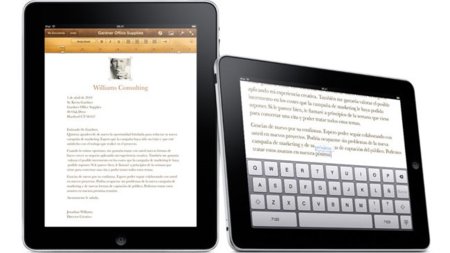 La version móvil de iWork podría aportar 40 millones anuales a Apple