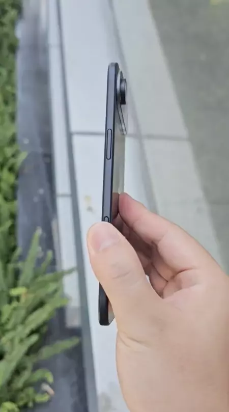 iPhone 17 Air iPhone 17 Air