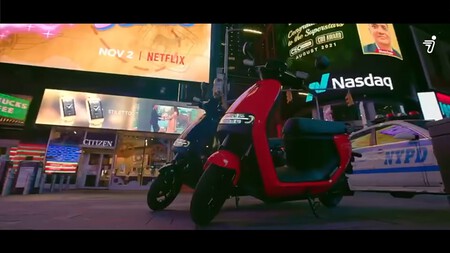 Segway E110a Scooter Electrico 003