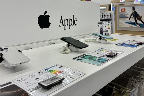 iPhone en el outlet de MediaMarkt desde 100 euros: unidades de exposición y devoluciones