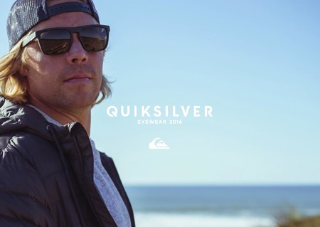 Gafas de sol Quiksilver desde 24 euros y envío gratis en su tienda oficial de eBay
