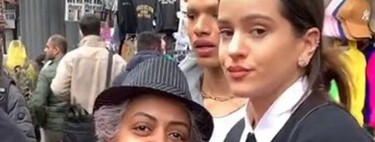 ¿Quién es La Trini? Todo sobre la Mocito Feliz que persigue sin descanso a Rosalía y sus incómodos vídeos de TikTok 